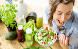 Nghiên cứu của ĐH Harvard: Quy tắc "2 hoa quả - 3 rau củ" khi ăn giúp kéo dài tuổi thọ, duy trì đều đặn cơ thể khỏe mạnh, bệnh tật tránh xa