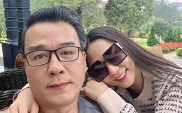 'Vua cá koi' Thắng Ngô phản hồi tin ly hôn ca sĩ Hà Thanh Xuân