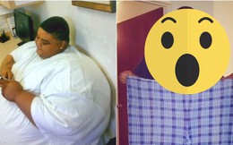 Bị bác sĩ ví như "quả bom hẹn giờ" vì nặng gần 300 kg, người đàn ông lột xác khó tin sau hành trình giảm cân kéo dài 3 năm