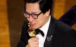 Chân dung sao gốc Á vừa đoạt giải Oscar