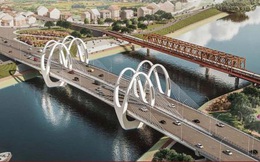 Khởi công cầu đường sắt Đuống mới vào tháng 6/2023