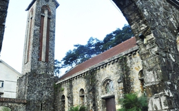 Vì sao Nhà thờ đá lại trở thành điểm check-in không thể bỏ qua của du khách khi tới Tam Đảo?