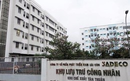 TPHCM 'cạn' quỹ đất xây nhà lưu trú công nhân