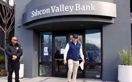 Các ngân hàng Mỹ trút bỏ nỗi sợ lây nhiễm từ vụ sụp đổ SVB