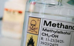 Từ vụ nhiễm độc methanol ở Bắc Ninh: Nguy cơ nhiễm độc, ngộ độc methanol trong cuộc sống và cách phòng tránh