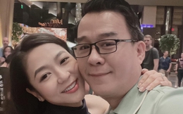 Loạt dấu hiệu rạn nứt của Hà Thanh Xuân và 'Vua cá Koi' Thắng Ngô sau một năm kết hôn