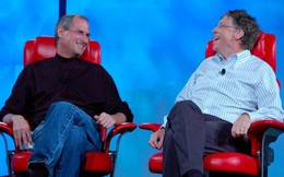 Bill Gates ngậm ngùi thừa nhận đây là kỹ năng mà bản thân ghen tị nhất ở Steve Jobs và khuyên nhủ: Bạn nào yếu cần rèn luyện gấp!