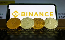 Binance ngừng giao dịch bằng đồng bảng Anh