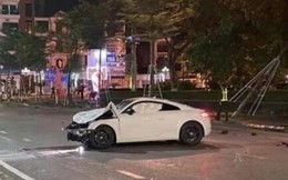Đề nghị truy tố tài xế xe Audi say rượu tông chết 3 người ở Bắc Giang