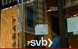 Công ty mẹ của ngân hàng SVB xem xét phá sản