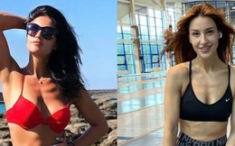 Nhan sắc vạn người mê của nữ kiếm thủ quyến rũ nhất nước Nga