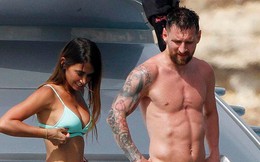 Chiếc đồng hồ đáng giá cả gia tài của Messi