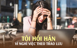 Bỏ việc theo lời khuyên trên mạng, cái giá phải trả khiến tôi đau đáu suốt nhiều tháng trời