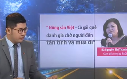 Nữ thương lái từng phát biểu "nông sản Việt Nam đang ví mình giống như một cô gái quê danh giá" khiến cả diễn đàn kinh tế im lặng giờ ra sao?