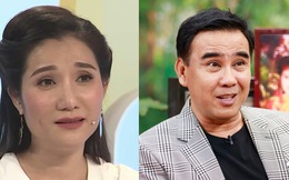 Cát Tường: "Êkíp chọn giữ Quyền Linh, tôi bị ép rời khỏi show Bạn muốn hẹn hò"