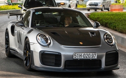4 năm chỉ đi 76km, ông Đặng Lê Nguyên Vũ nói về Porsche 911 GT2 RS: ‘Lái xong không còn hứng thú Lamborghini, Ferrari’