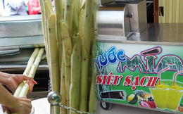 Người Mỹ sắp được uống 'nước mía siêu sạch' Việt Nam?
