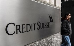 Credit Suisse chấp nhận bán mình cho đối thủ với giá 3,3 tỷ USD