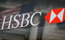 Cổ phiếu HSBC bị bán mạnh tại Hồng Kông vì lo ngại những bất ổn trong lĩnh vực ngân hàng