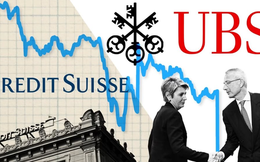‘Tâm sự thật’ của giới đầu tư 'sừng sỏ' trước thương vụ lịch sử UBS-Credit Suisse