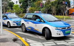 Quốc gia láng giềng Việt Nam có thị trường taxi công nghệ 130 tỷ USD, hướng tới mục tiêu 100% taxi điện