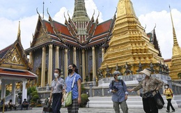 Thái Lan đã đón hơn 5 triệu lượt khách nước ngoài