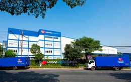 "Mạnh vì gạo, bạo vì tiền", Lazada Logistics ra mắt trung tâm chia chọn thứ 3 tại Việt Nam: Rộng 20.000m2, camera 6 chiều cân đo kiện hàng 3D tự động