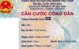 Người dân có phải đổi căn cước công dân theo mẫu mới?