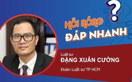 Con trai bà Phương Hằng có được quyền tố giác ca sĩ Vy Oanh?