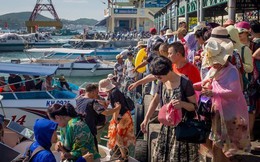 Du khách Trung Quốc nói 'không đủ tiền đi Thái Lan', thời cơ của du lịch Việt Nam đã đến