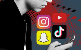 Youtube, Tiktok, Facebook đang hủy hoại giới trẻ Mỹ, ngày càng nhiều người tham gia phong trào xóa tài khoản mạng xã hội