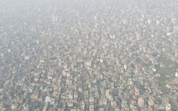 Thở thôi cũng nguy hiểm: Siêu đô thị ở Nam Á lúc nào cũng ngập trong khói mù