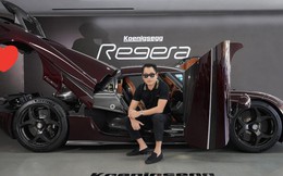 "Đại gia thẩm mỹ" Hoàng Kim Khánh sắp mang dàn siêu xe trăm tỷ đến Phú Quốc, sở hữu mẫu xe 200 tỷ đồng đắt nhất Việt Nam là ai?