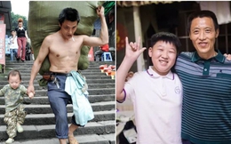 Cuộc sống hiện tại của hai cha con từng khiến cả Trung Quốc xúc động bởi bức ảnh nổi tiếng 13 năm trước: Chúng tôi chỉ là người tầm thường!