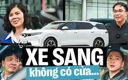 Loạt chủ xe VinFast VF 9 đầu tiên thế giới: ‘Giá rẻ mà sướng hơn xe sang, dùng song song với xe Chủ tịch’