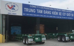 Hà Nội và TP.HCM có bao nhiêu trung tâm đăng kiểm đang hoạt động?