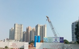 Một dự án chung cư tại Hà Nội đang tiếp nhận hồ sơ mua với mức giá 19,5 triệu đồng/m2