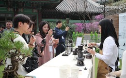 Trung Nguyên mở văn phòng tại khu mua sắm sầm uất bậc nhất Hàn Quốc: Tham vọng chinh phục thị trường nơi tiêu thụ 367 cốc cà phê/người/năm