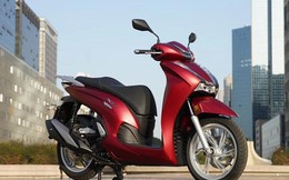 "Vua tay ga" Honda SH 350i tiếp đà giảm kỷ lục, thấp hơn gần 23 triệu đồng so với giá niêm yết