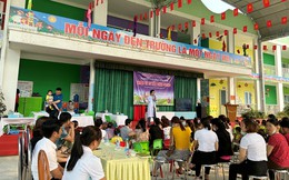 2.600 trẻ em mầm non tỉnh Tuyên Quang được Vinamilk khám sức khỏe và tư vấn dinh dưỡng