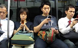 Là cường quốc công nghệ, tại sao Nhật Bản lại  "lép vế" trong cuộc đua điện thoại thông minh?