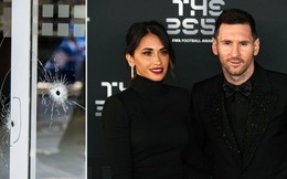 Siêu thị của gia đình bị xả súng, Messi bị đe dọa tính mạng tại Argentina