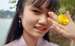 Nữ sinh Hà Nội đi du học ở Singapore từ năm lớp 9, tiết lộ bí kíp nhận học bổng