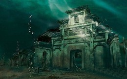 Bí ẩn 'Atlantis phương Đông' ngàn năm tuổi: Chìm sâu khi xây thuỷ điện rồi bị lãng quên hơn 40 năm