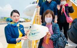 Vietravel Airlines đánh thị trường ngách để tránh các ‘anh lớn’: Mở chuỗi 11 chuyến bay charter chở 2.200 du khách từ Deagu - Hàn Quốc đến Nha Trang
