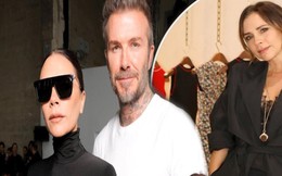 Sau 13 năm để chồng 'còng lưng' bù lỗ, đế chế thời trang hơn 400 cửa hàng của bà xã David Beckham đã làm ăn có lãi, 'nhẹ đầu' trước viễn cảnh tươi sáng