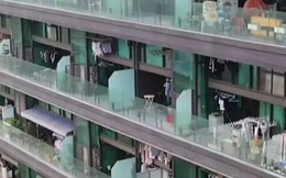 Bức ảnh gây sốc về tòa nhà 3 vạn dân tại Hàng Châu, Trung Quốc: Sự thật có như lời đồn?