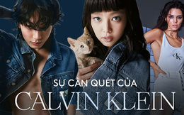 Calvin Klein: Từ cú hồi sinh trước 'cửa tử' tới cơn bão toàn cầu mang tên Jungkook & Jennie