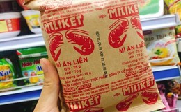 'Hào quang rực rỡ' của mỳ 2 con tôm Miliket: Doanh thu lên mức kỷ lục, lợi nhuận tăng 50%
