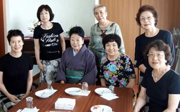 Nhật Bản: 7 người phụ nữ độc thân cùng nhau an hưởng tuổi già với phương pháp sống chung đặc biệt